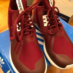 Adidas tubular sneakers